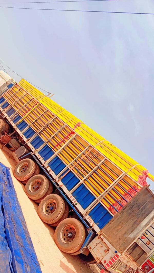 Poutre Doka de Coffrage au Burkina Faso | EWK-Group