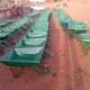 Bourrette locale de Construction au Burkina Faso | EWK-Group