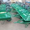 Bourrette locale de Construction au Burkina Faso | EWK-Group