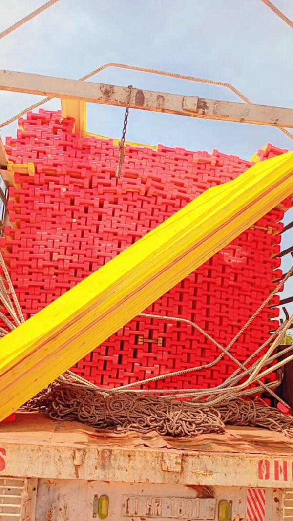 Poutre Doka de Coffrage au Burkina Faso | EWK-Group