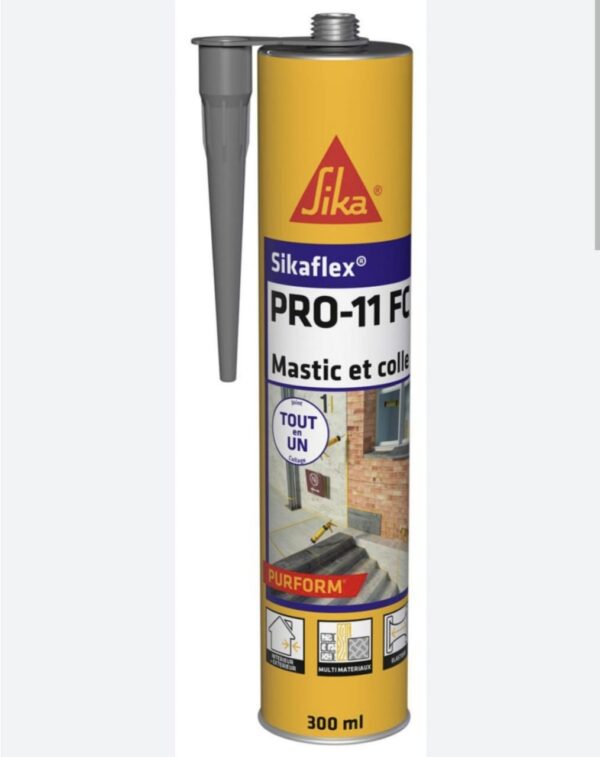 Sika – Mortier de réparation structurale