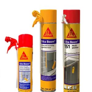 Sika – Mortier de réparation structurale