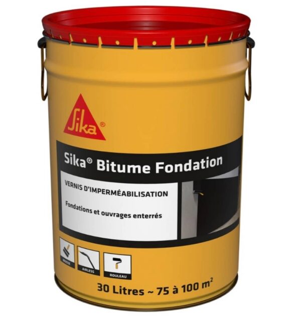 Sika – Mortier de réparation structurale