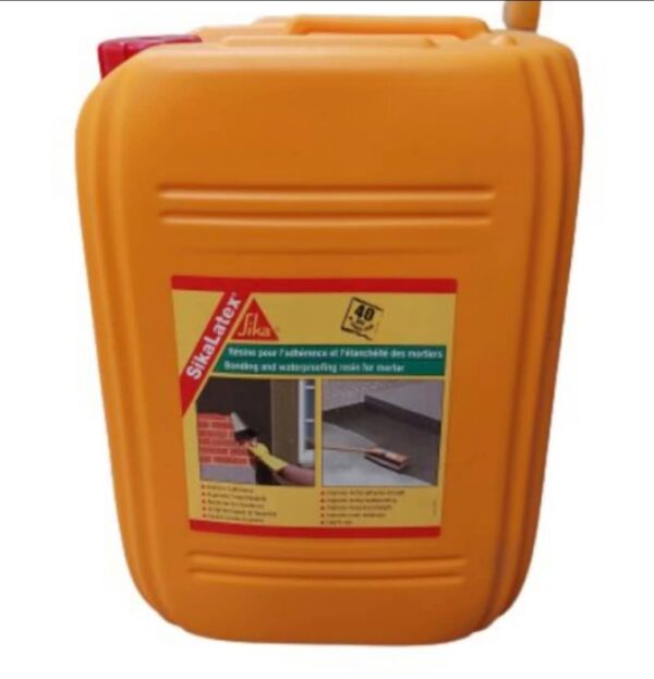 Sika – Mortier de réparation structurale