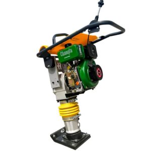 Pilonneuse Vibrante Thermique – Compacteur à Percussion
